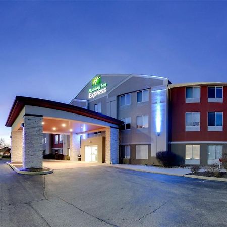 Holiday Inn Express Fort Wayne - East - New Haven By Ihg Екстериор снимка