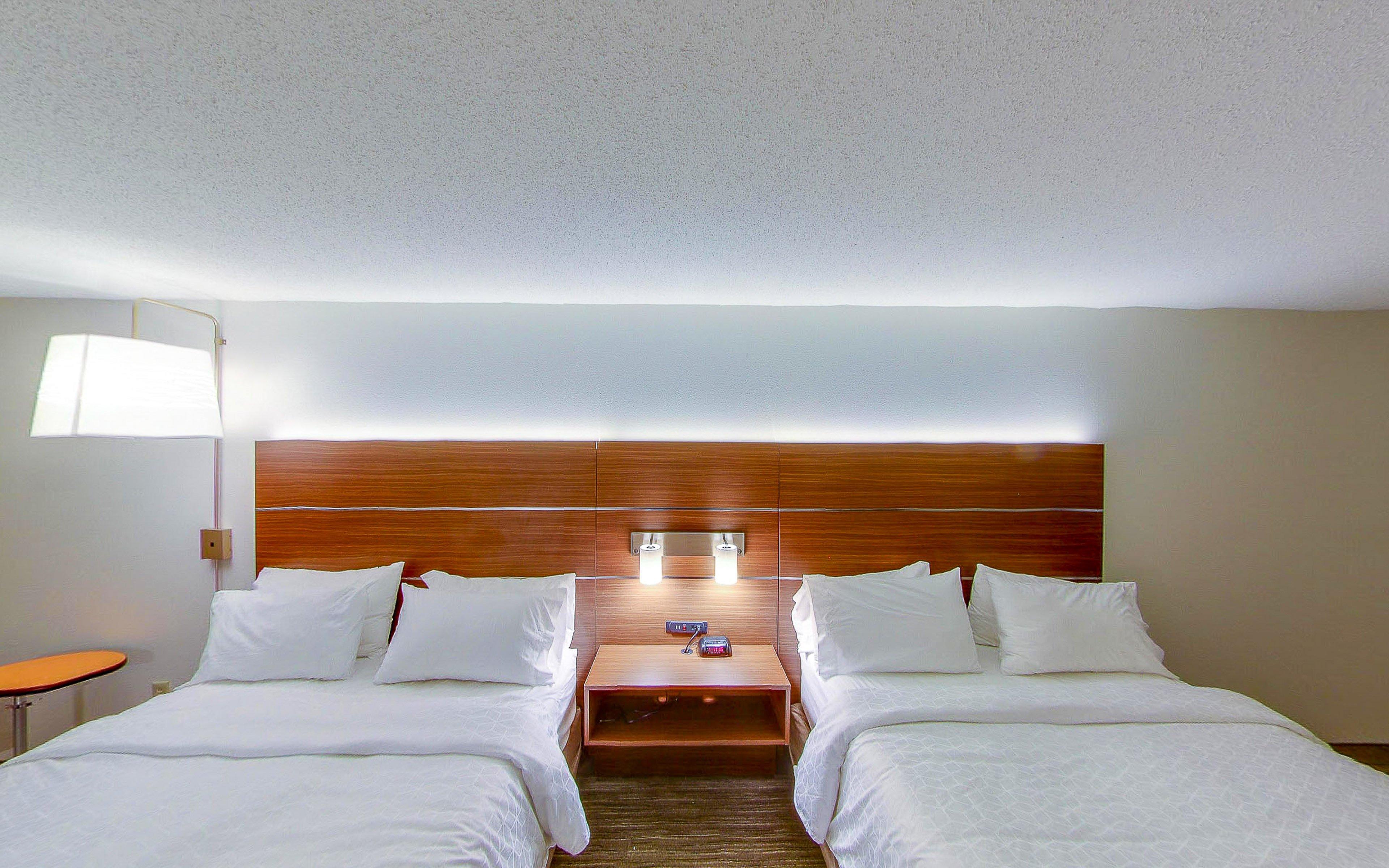 Holiday Inn Express Fort Wayne - East - New Haven By Ihg Екстериор снимка