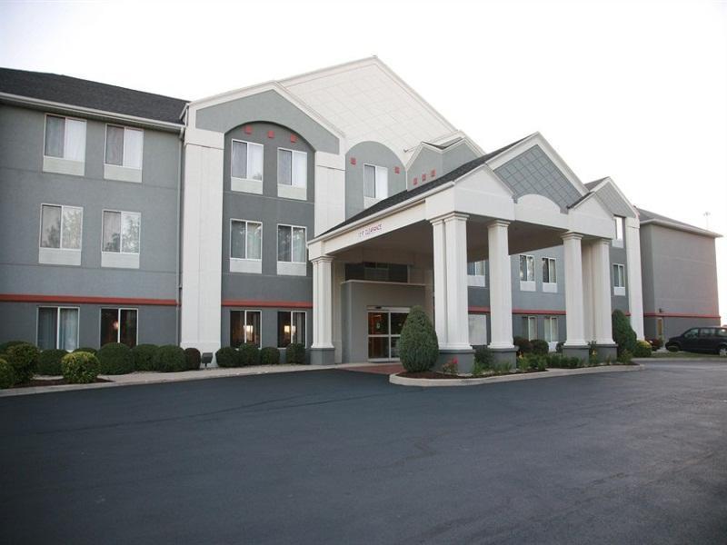 Holiday Inn Express Fort Wayne - East - New Haven By Ihg Екстериор снимка