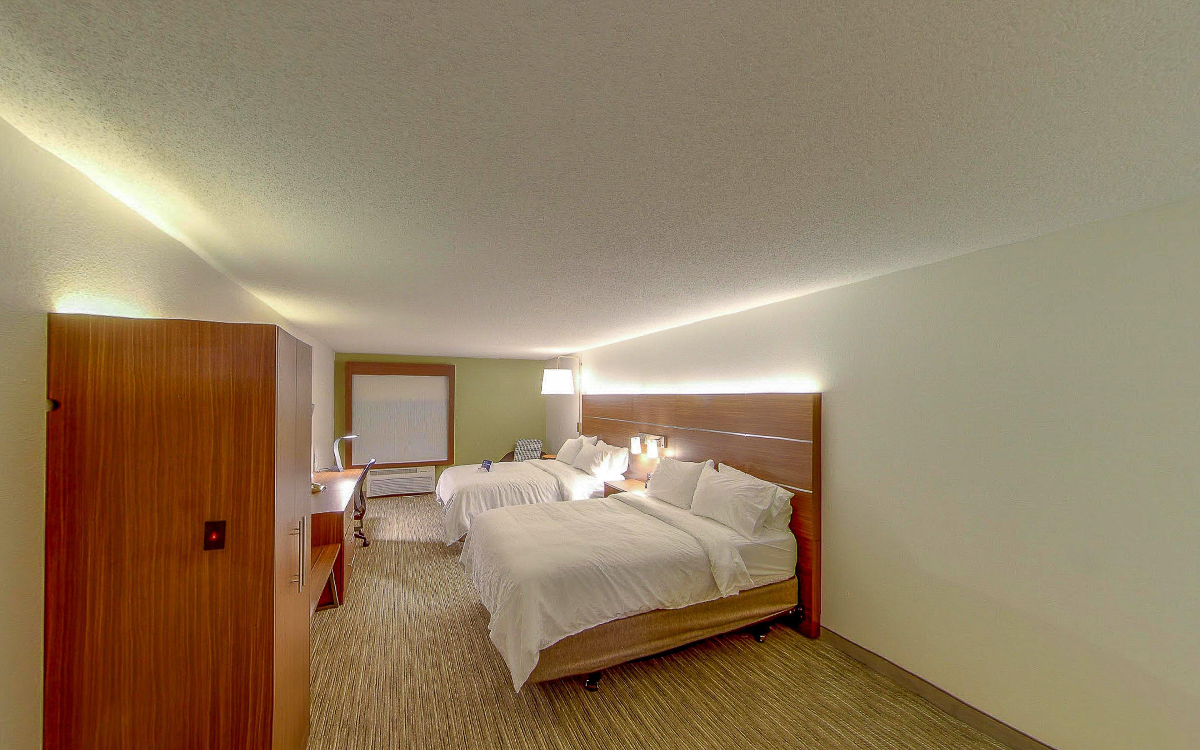 Holiday Inn Express Fort Wayne - East - New Haven By Ihg Екстериор снимка