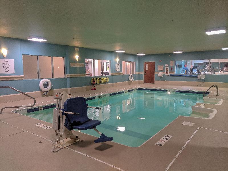 Holiday Inn Express Fort Wayne - East - New Haven By Ihg Екстериор снимка